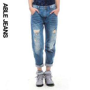 ABLE JEANS 263901098