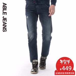 ABLE JEANS 267801930002