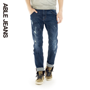 ABLE JEANS 272801011