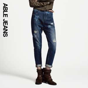 ABLE JEANS 275901015