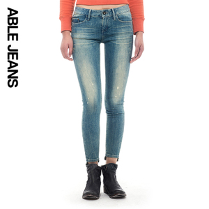 ABLE JEANS 253901124