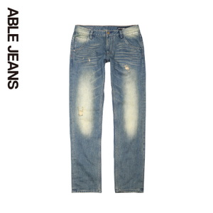 ABLE JEANS 262801034