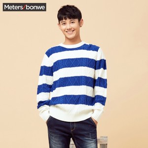 Meters Bonwe/美特斯邦威 601686