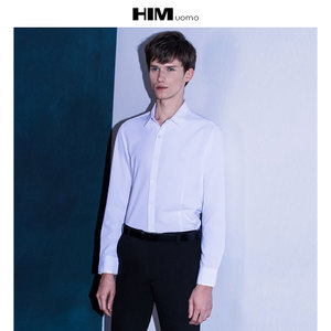 HIM uomo/汉崇 84351B-401608W