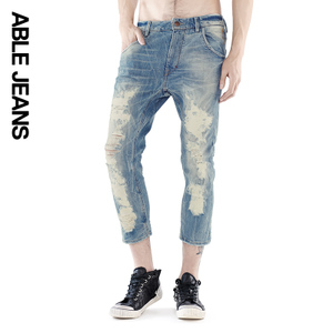 ABLE JEANS 263801026