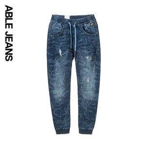ABLE JEANS 272918001