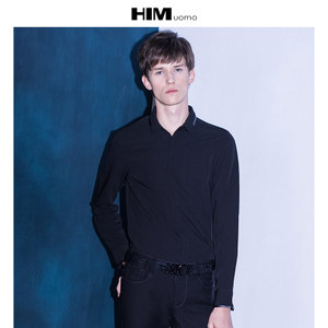 HIM uomo/汉崇 85372D-401440B