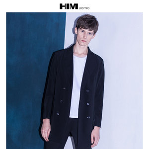 HIM uomo/汉崇 84351B-301304B