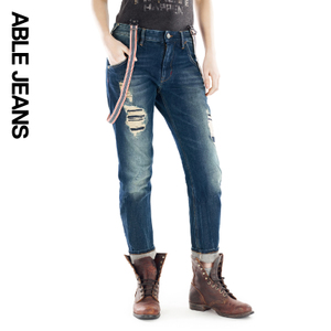 ABLE JEANS 265901031