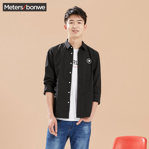 Meters Bonwe/美特斯邦威 601689