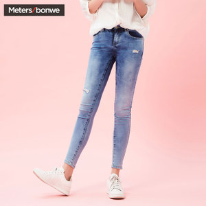 Meters Bonwe/美特斯邦威 604512