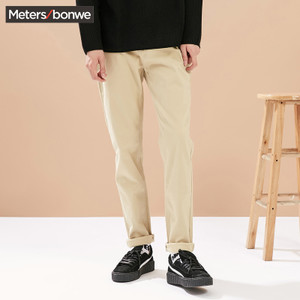 Meters Bonwe/美特斯邦威 602715