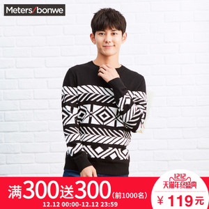 Meters Bonwe/美特斯邦威 601518