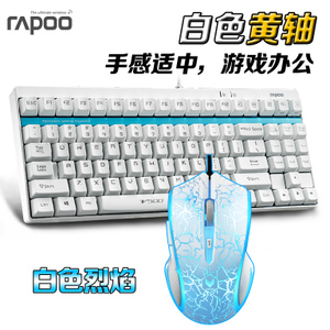 Rapoo/雷柏 V500