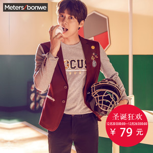 Meters Bonwe/美特斯邦威 205014