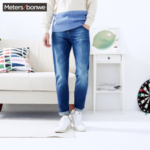 Meters Bonwe/美特斯邦威 602460