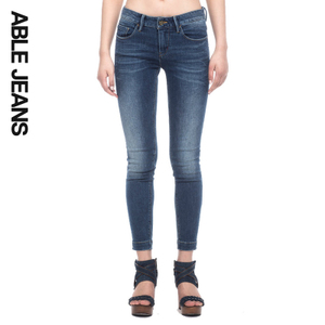 ABLE JEANS 263901091