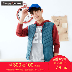 Meters Bonwe/美特斯邦威 231078