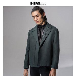 HIM uomo/汉崇 84451-306328G