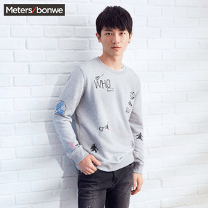 Meters Bonwe/美特斯邦威 713087