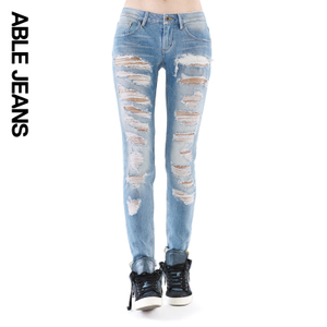 ABLE JEANS 263901027