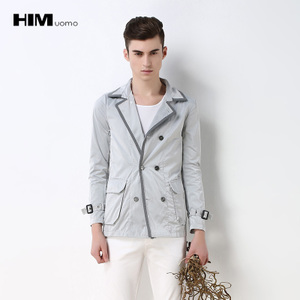 HIM uomo/汉崇 85162B-301204GR