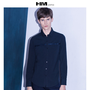 HIM uomo/汉崇 85471B-401482B