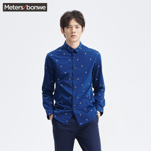 Meters Bonwe/美特斯邦威 722017