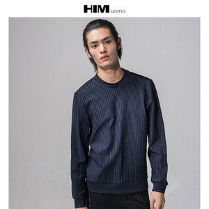 HIM uomo/汉崇 84471-608512BL