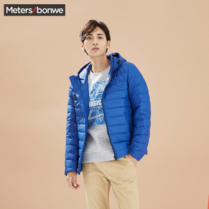 Meters Bonwe/美特斯邦威 601666