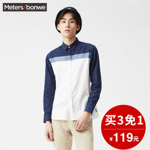 Meters Bonwe/美特斯邦威 722019