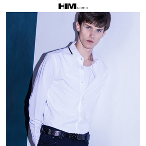 HIM uomo/汉崇 85371C-401448W