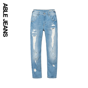 ABLE JEANS 273901029