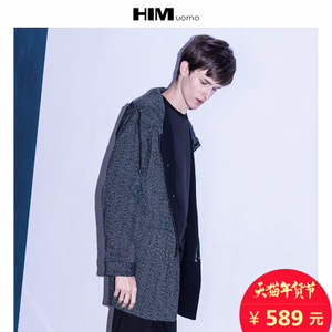 HIM uomo/汉崇 84374D-302319GR