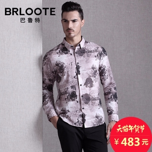 Brloote/巴鲁特 BA1661211