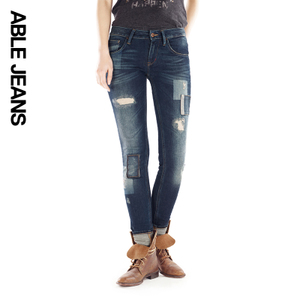 ABLE JEANS 265901067