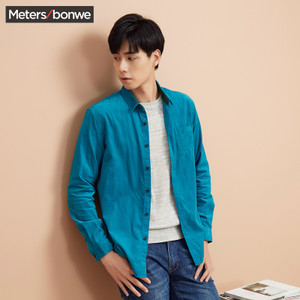 Meters Bonwe/美特斯邦威 601224