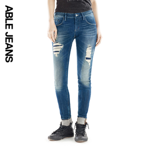 ABLE JEANS 265901007