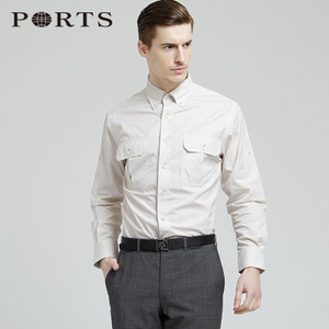 Ports/宝姿 LT.TAUPE