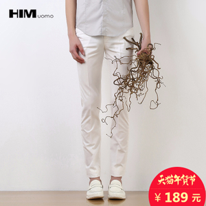 HIM uomo/汉崇 84152A-70332454W