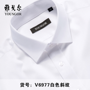 Youngor/雅戈尔 V6977