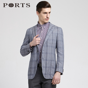 Ports/宝姿 MR8L007SFF001-GREY