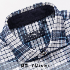 Youngor/雅戈尔 RM14151