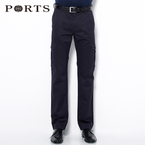 Ports/宝姿 MS9P019VWC013-NAVY