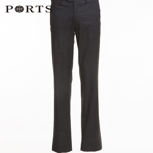 Ports/宝姿 ANTHRACITE