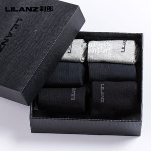 Lilanz/利郎 6XWZ10101-2