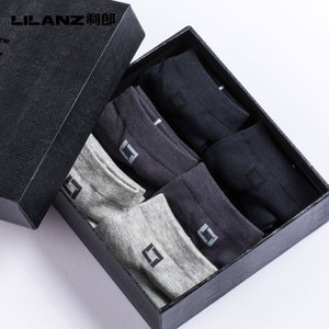 Lilanz/利郎 6XWZ10201-2