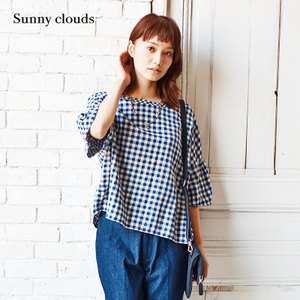 SUNNY CLOUDS/桑妮库拉 CS370352-ZJE296a