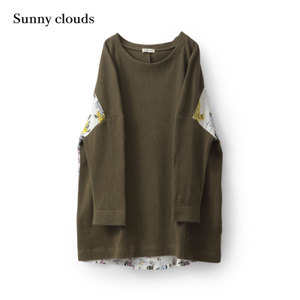 SUNNY CLOUDS/桑妮库拉 CS403117-LPTP-303
