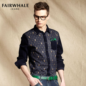 Mark Fairwhale/马克华菲 7143307119-047